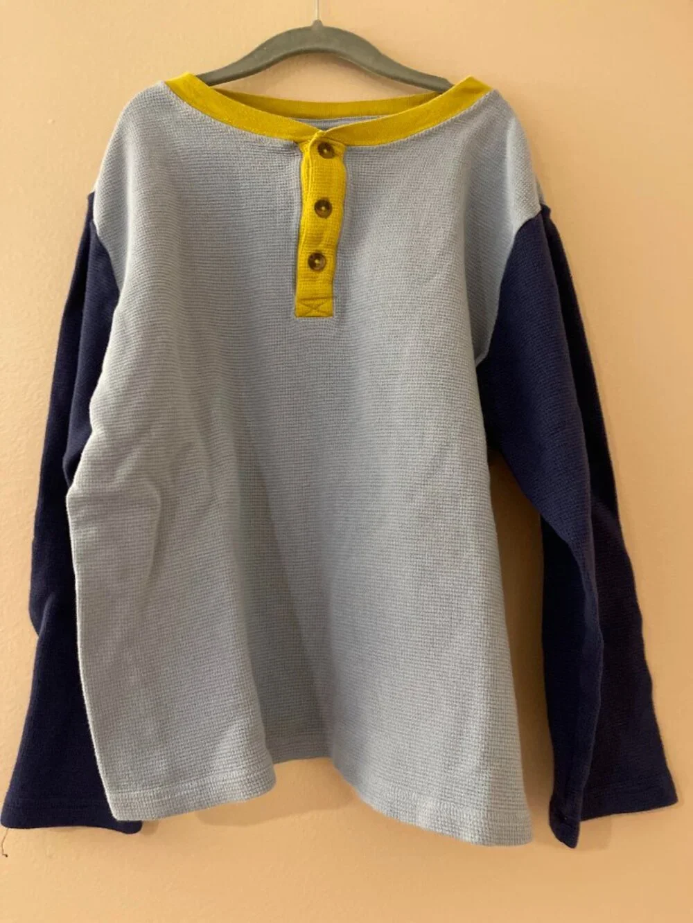 Hanna Andersson Thermal Henley
